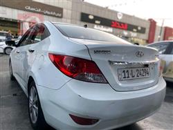 هیوندای ئەکسنت